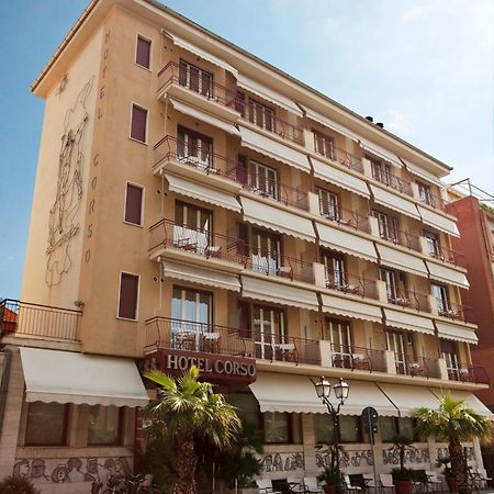 Hotel Corso Alaxi Hotels Alassio Exterior photo