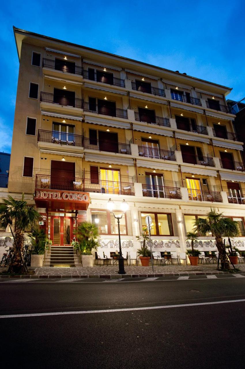 Hotel Corso Alaxi Hotels Alassio Exterior photo